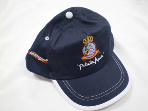 Gorra Patrulla Aguila marino talla niño